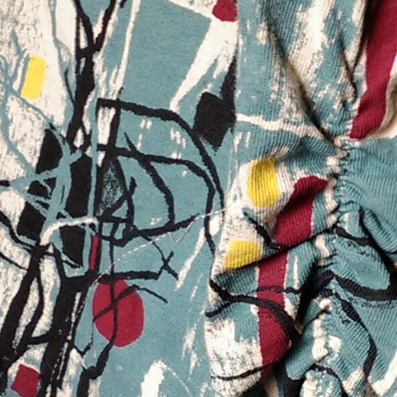 Effie's Heart Shirt w/pockets Size Small Woman. - Picture 7 of 8